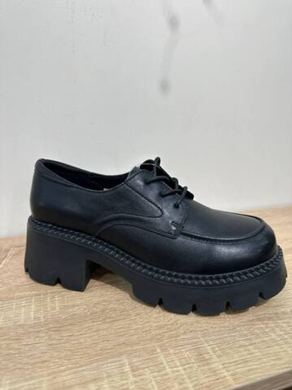 Броги из натуральной кожи