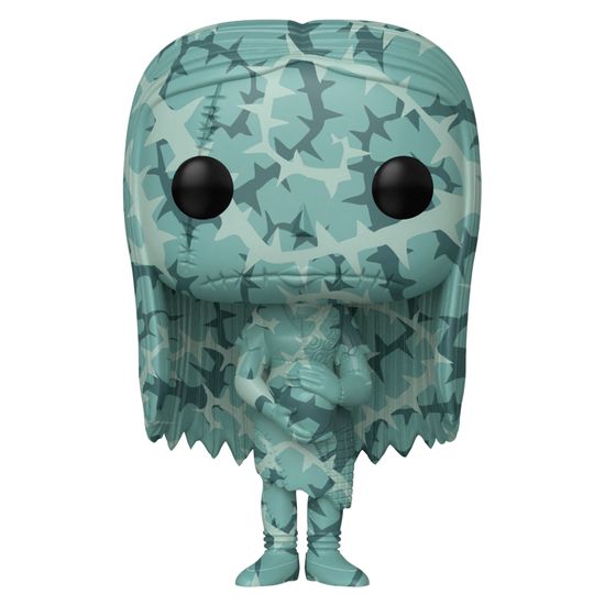 Фигурка Funko POP! Art Series Disney TNBC Sally w/Case (08) 49301