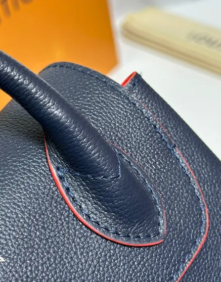 Рюкзак Louis Vuitton Lockme синий