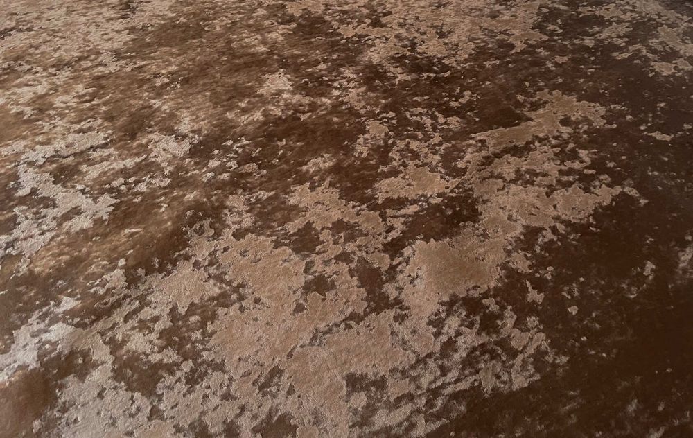 Велюр Джес 32 коричневый