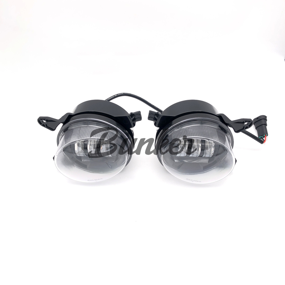 LED ПТФ Salman BMW 3/5/X3/X5/X6,50W