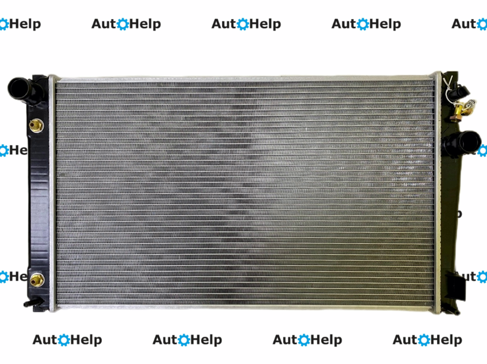 Радиатор охлаждения Lasp 16400-31430, 16401-H7021 Toyota RAV4 ACA31