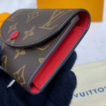 Louis Vuitton Rosalie Coin Purse