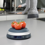 Весы кухонные SwitchScale серые, Joseph Joseph