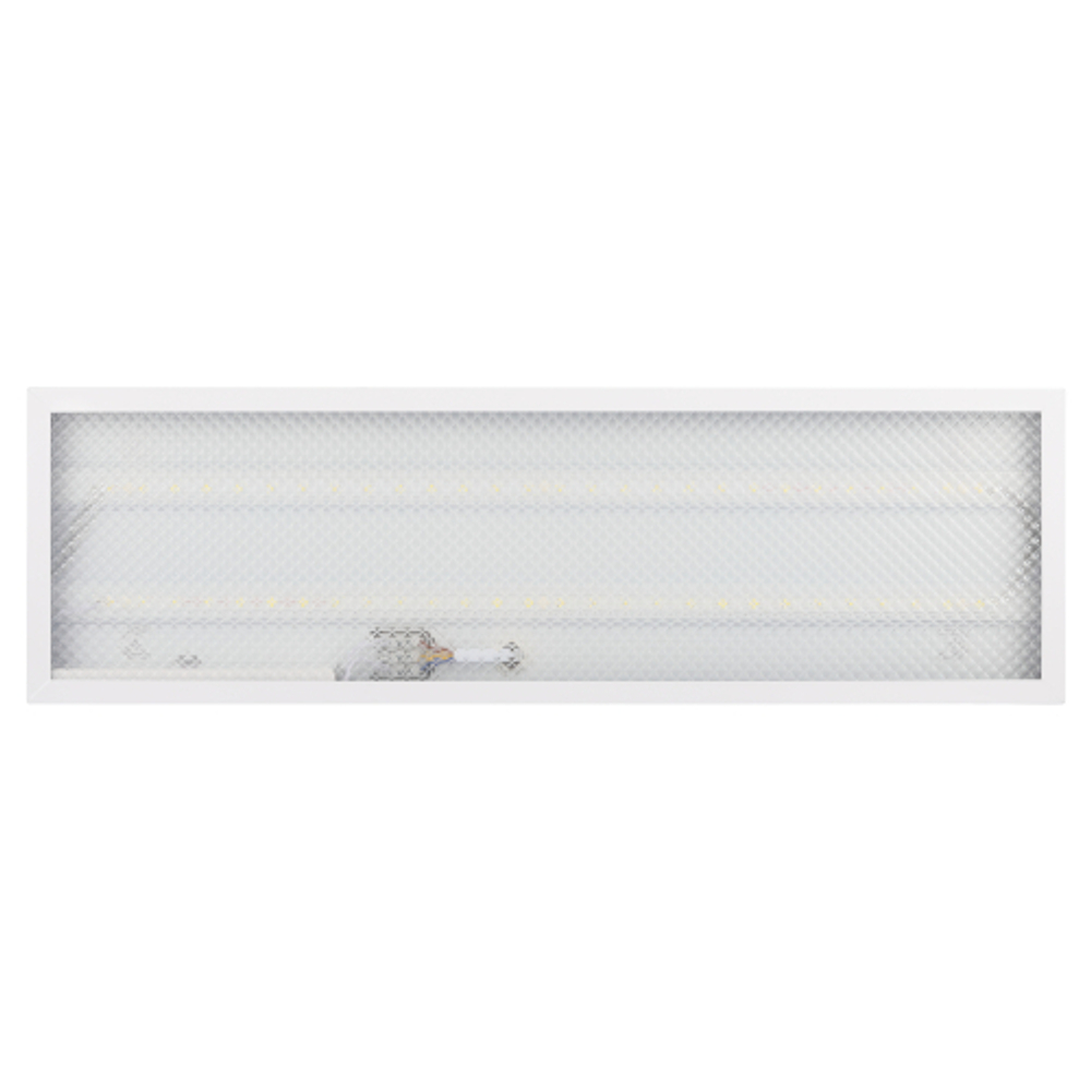 Светильник светодиодный ЭРА SPO-7-20-4K-P 20Вт 4000К 595x180 призма