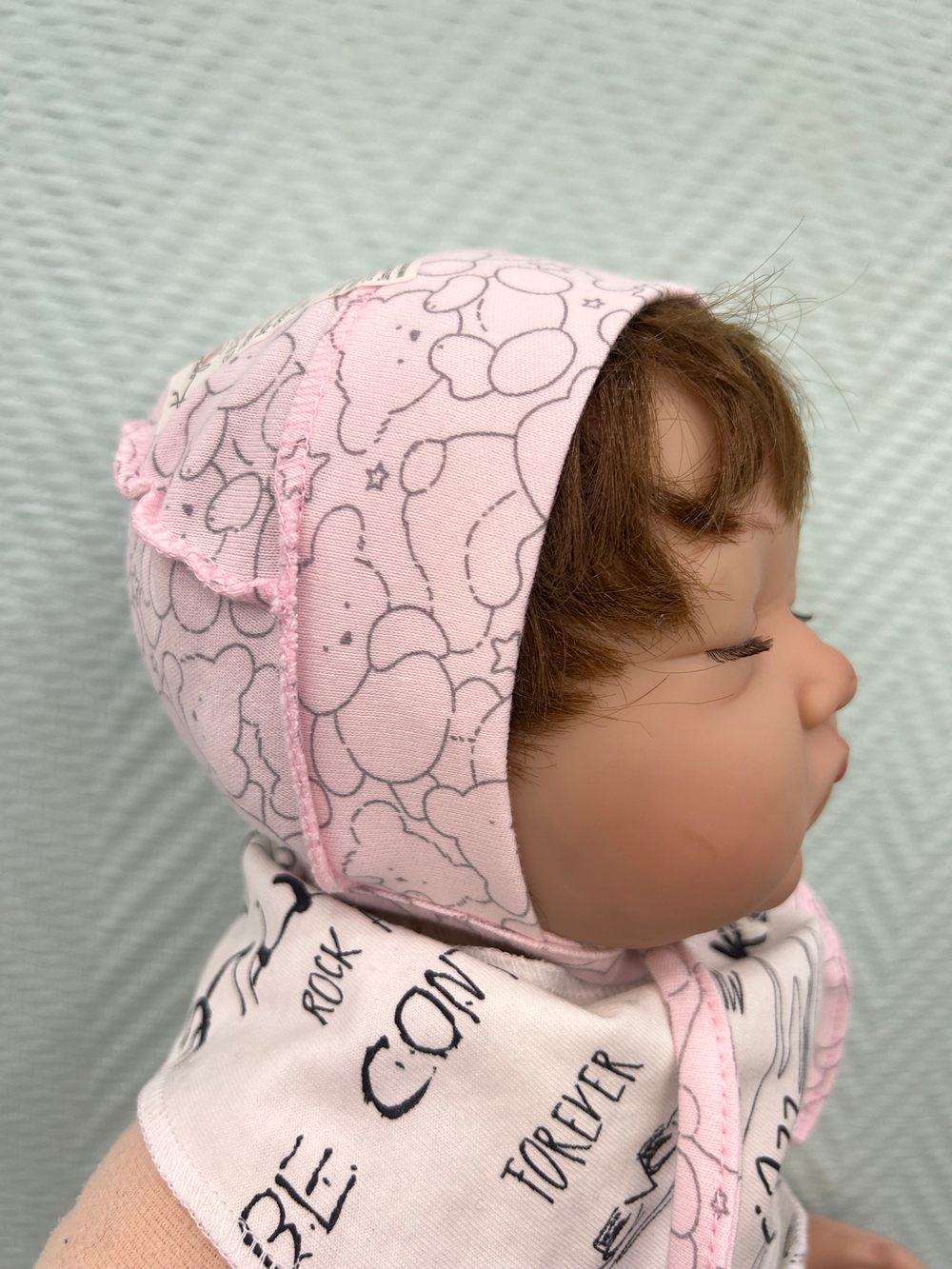 Чепчик для малышей