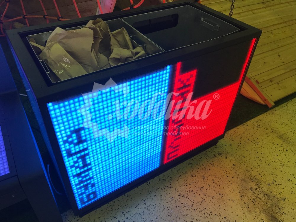 Умная урна Смартчейн