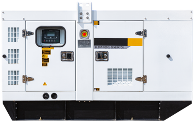 Дизельный генератор EcoPower АД16-T400eco в кожухе с АВР