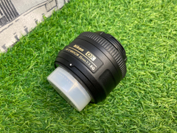 Nikon 35mm 1.8G AF-S DX Nikkor Покупка/Продажа