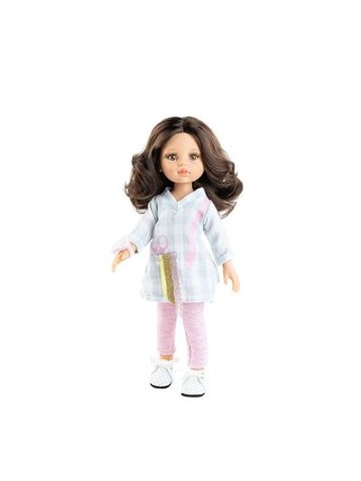 Кукла для девочки Paola Reina 32см Кэрол швея