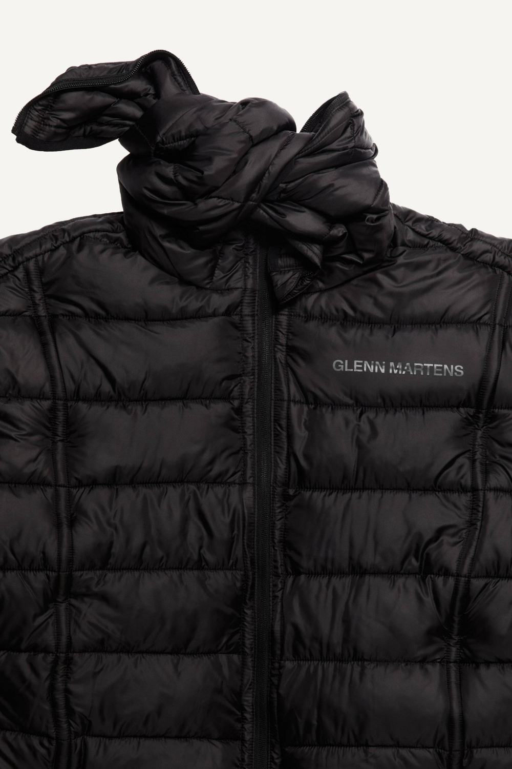 H&M - Glenn Martens Утепленная куртка, черный