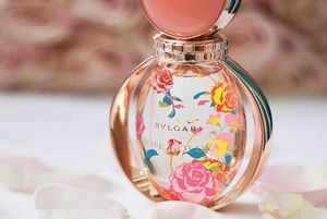 Bvlgari Rose Goldea Jacky Tsai Edition