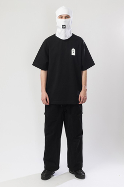 Футболка CODERED Stage Mini incognito Чёрный