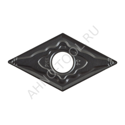 Пластина твердосплавная ISO DNMG150604-PMA ACP10E AHNO  по стали, чистовая