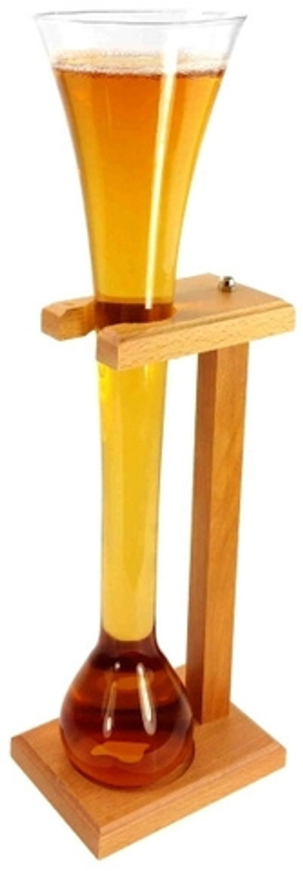 Подставка деревянная Pauwel Kwak под бокал 750мл