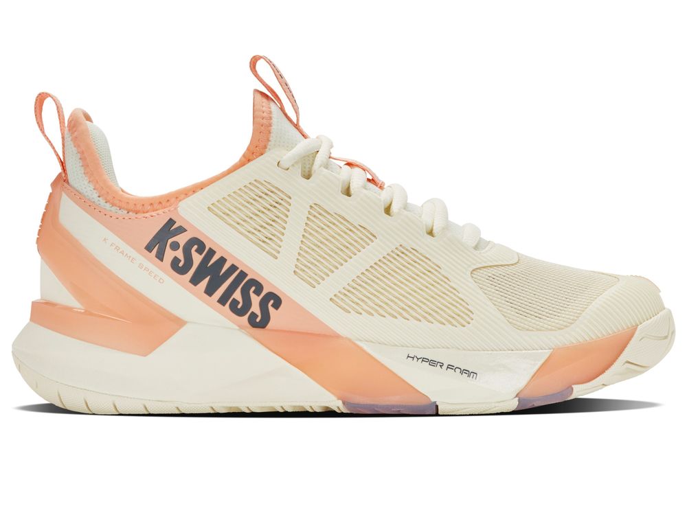 Кроссовки женские K-SWISS K-FRAME SPEED (для всех покрытий)