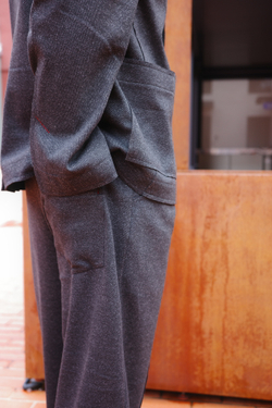 Брюки из джерси ALTO Мастер