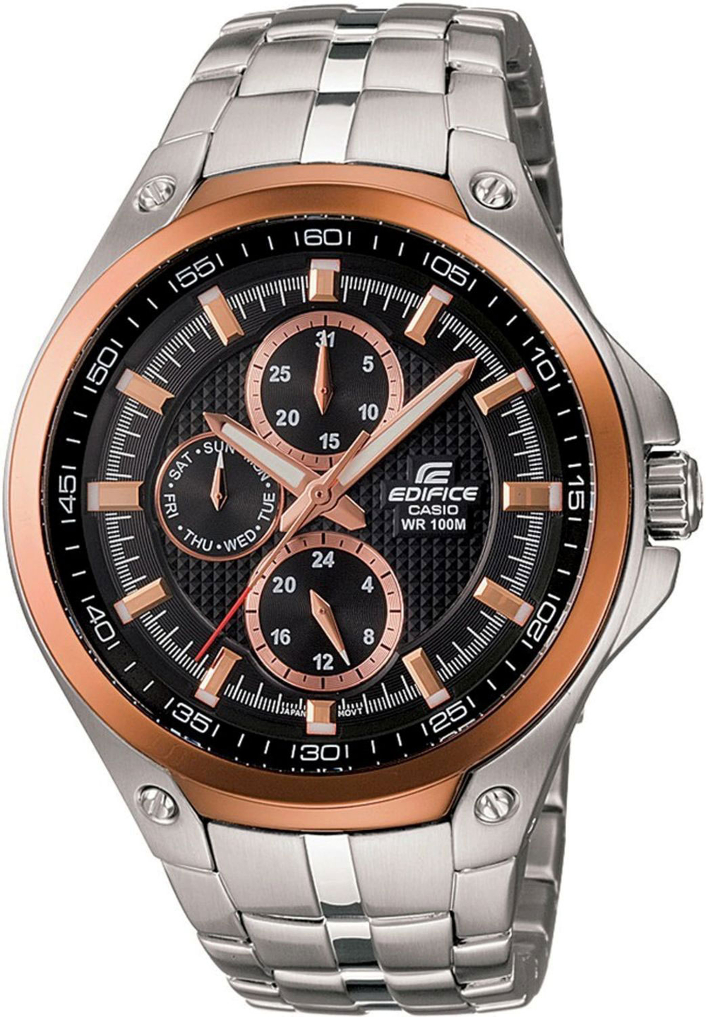 Часы Casio EF-326D-1A