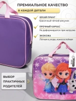 Папка сумка для труда и тетрадей