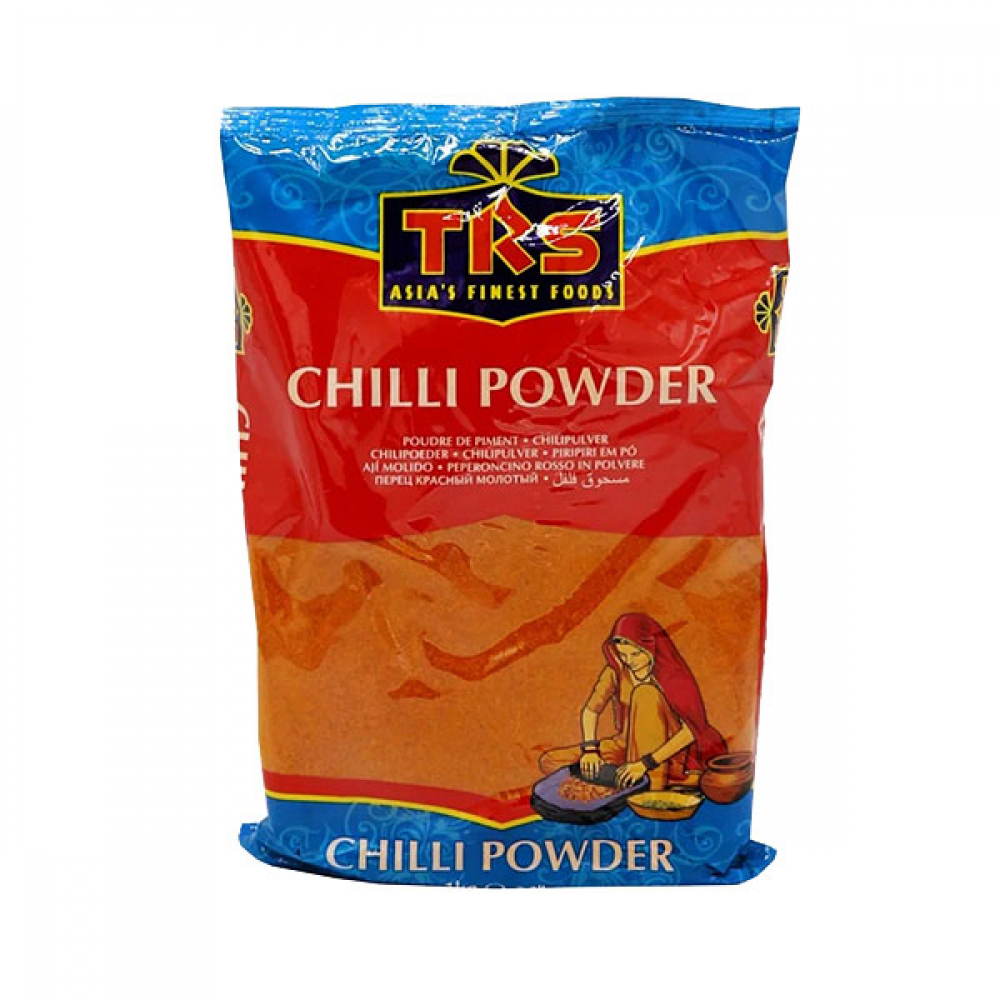 TRS Chilli Powder Перец красный молотый 1000г