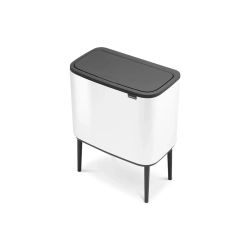 Brabantia Корзина Bo Touch 36 л Белая
