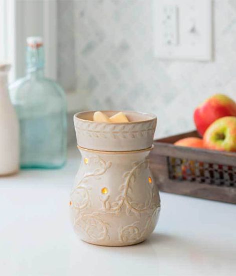 Аромасветильник настольный Виноградная лоза, Candle Warmers