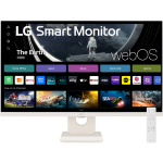 МОНИТОР 27" LG 27U511SA-W WHITE (IPS, 1920x1080,100 Hz 5 ms)