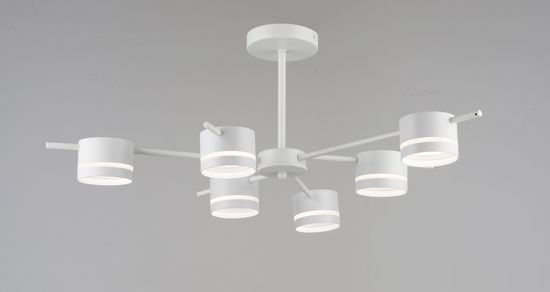 6901/6 WT (1) Люстра (RL) #