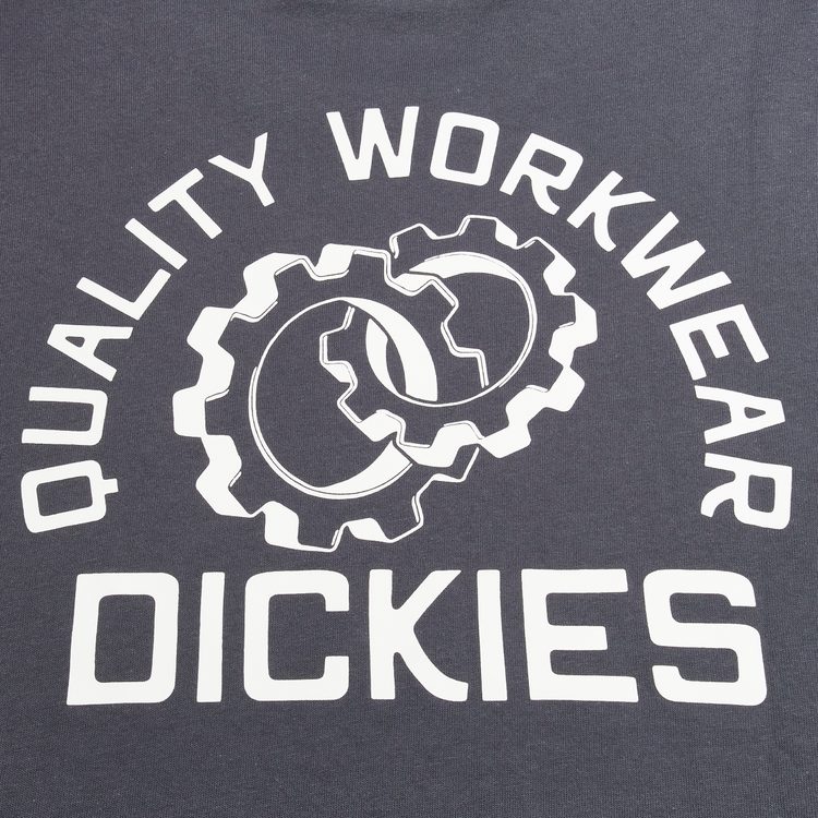 Лонгслив Dickies Payson 2-in-1 Let T-shirt артикул:DK0A88JFBLK1 - купить в магазине Дайс