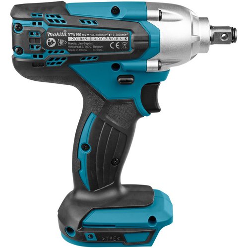 Гайковерт аккумуляторный Makita DTW 190 Z