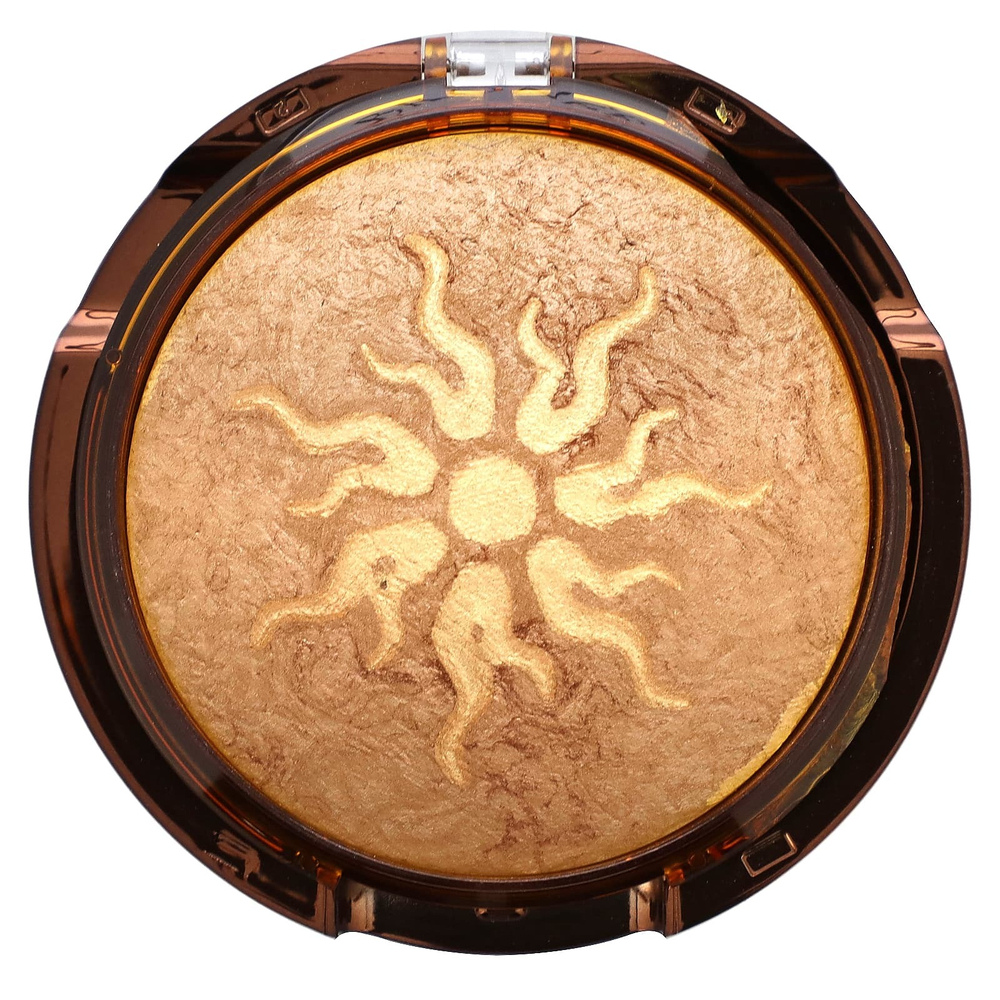 Physicians Formula, Bronze Booster, запеченный бронзер для блеска, 6674 от светлого до среднего, 7 г (0,24 унции)