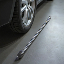 WDK-HB600 Вороток шарнирный 1/2", 600 мм