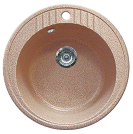 Мойка для кухни Gran-Stone GS-05S (302-песочный)