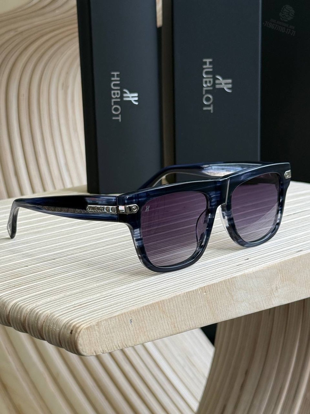 Солнечные очки Hublot