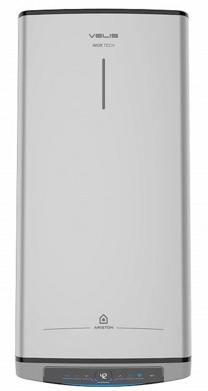 Водонагреватель Ariston VLS LUX INOX PW WIFI 80 нержавеющая сталь 80 л 35902