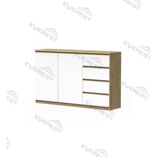 Комод Модерн-7 (шариковые направляющие) Хит продаж!!!