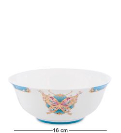 Pavone JK-102 Столовый сервиз 27 пр. на 6 перс. «Песня Мотылька» (Canzone Falena  )