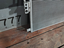 Радиатор кондиционера Haval Jolion 21-нв Б/У Оригинал 8105100XGW01A