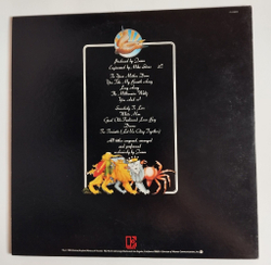 Винтажная виниловая пластинка Queen A Day At The Races (Japan 1976) (No Obi)