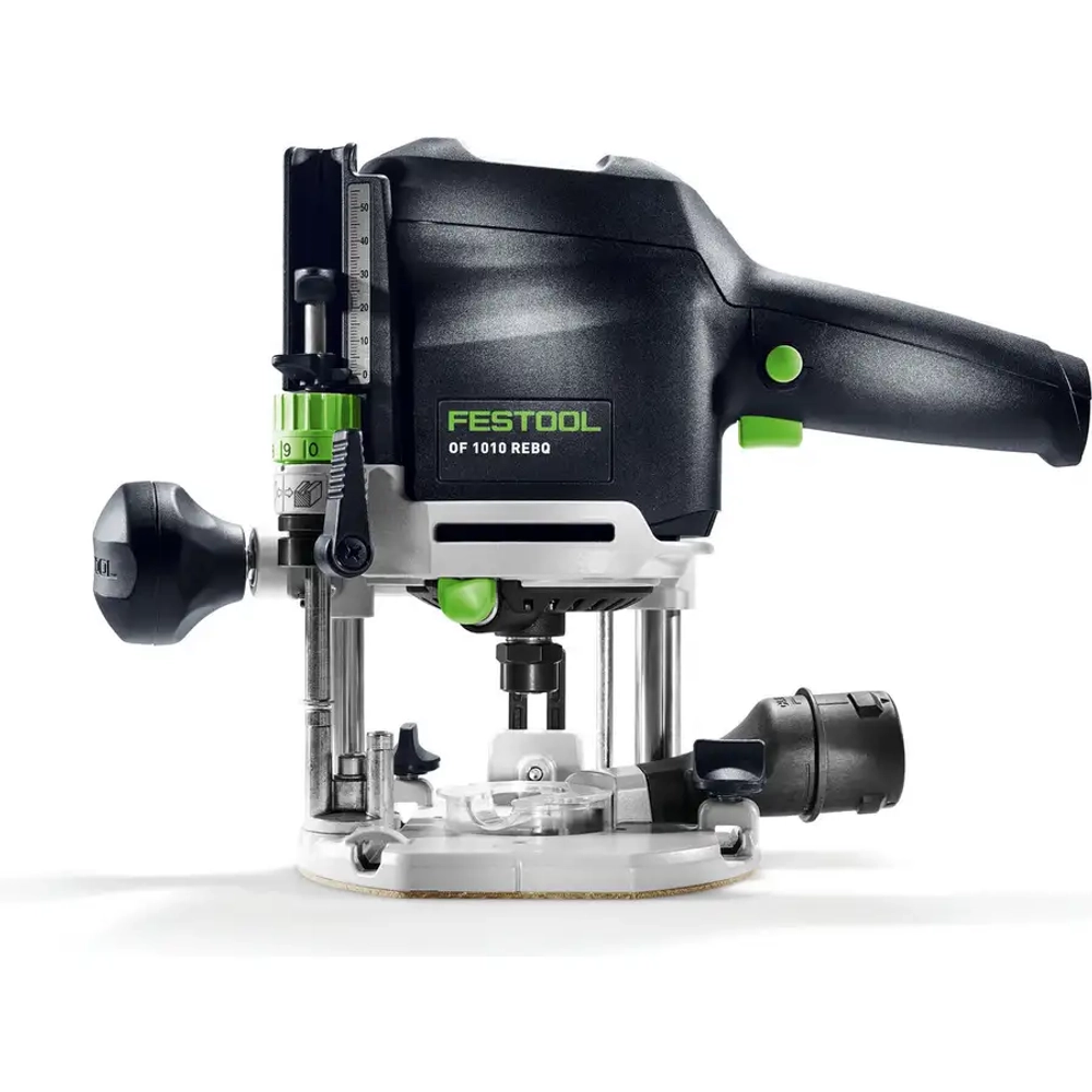 Фрезер вертикальный OF 1010 REBQ-Set FESTOOL 577168