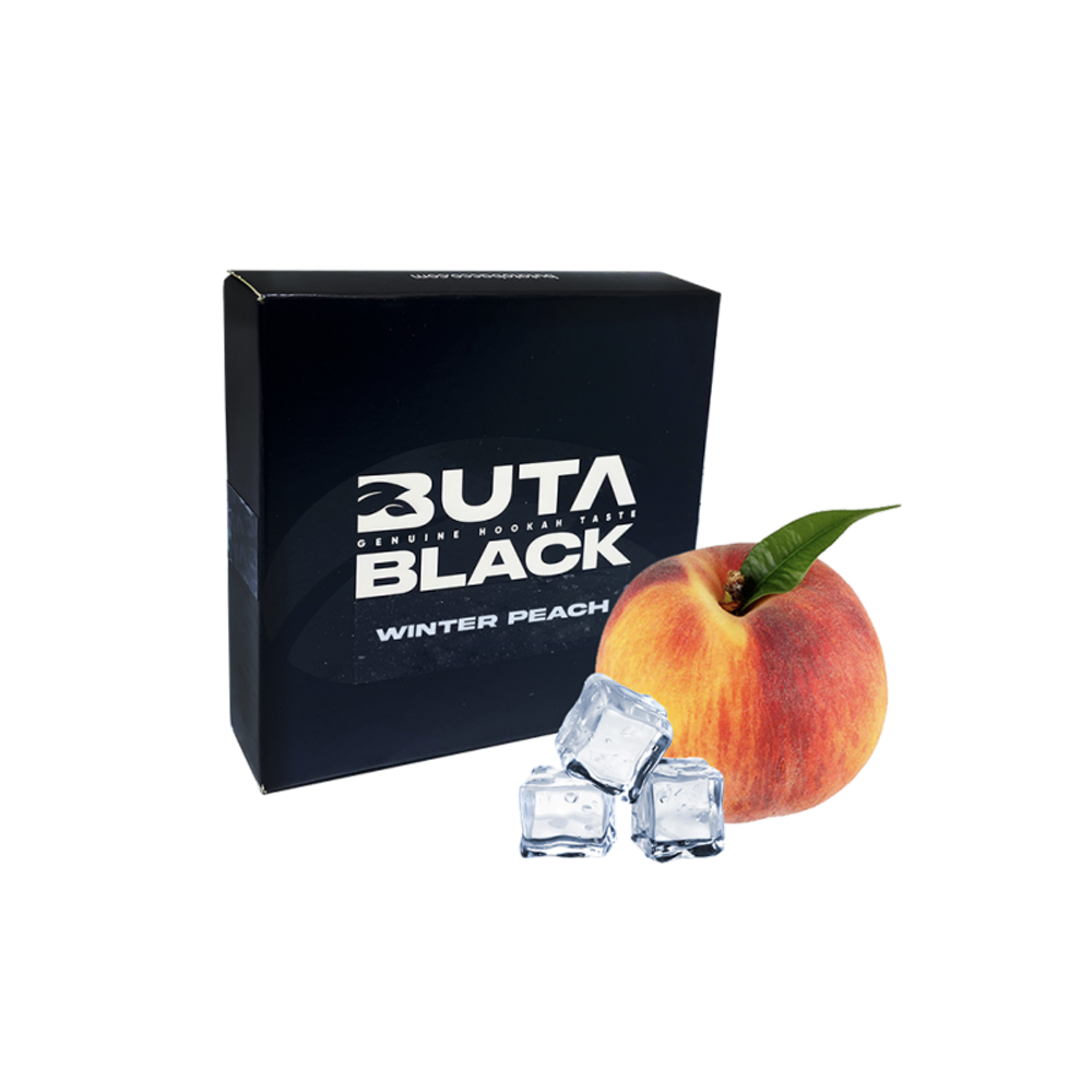Buta Black - Winter Peach (100g)
