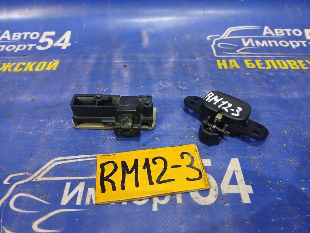 Бардачок пассажирский NISSAN LIBERTY 2002