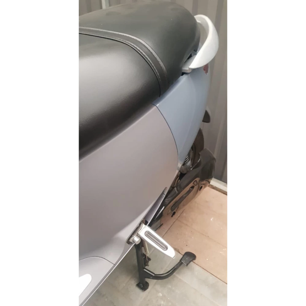 Электроскутер FST Classic 1000W 72V с АКБ 30FAh