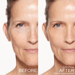 Shiseido Revitalessence Skin Glow Foundation - Легкое тональное средство с эффектом сияния SPF 30 оттенок Pine, 30 ml