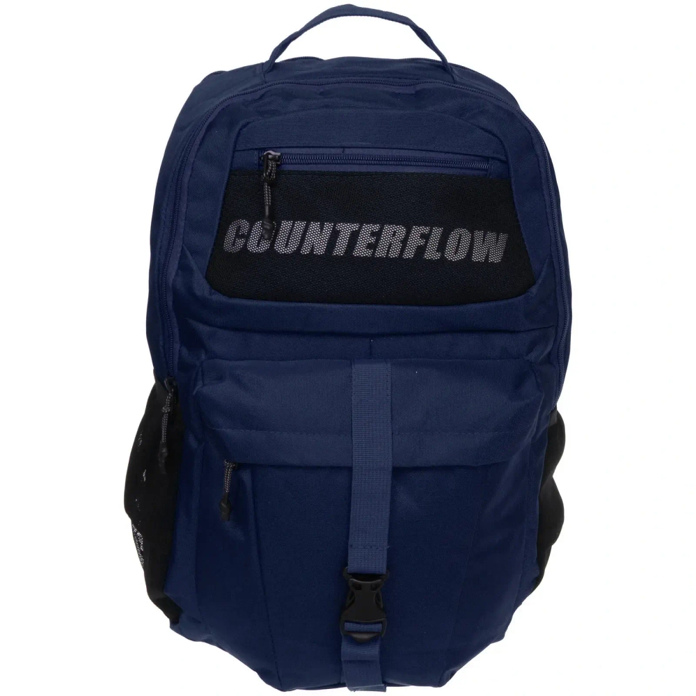 Рюкзак туристический 26л, цвет синий 80187