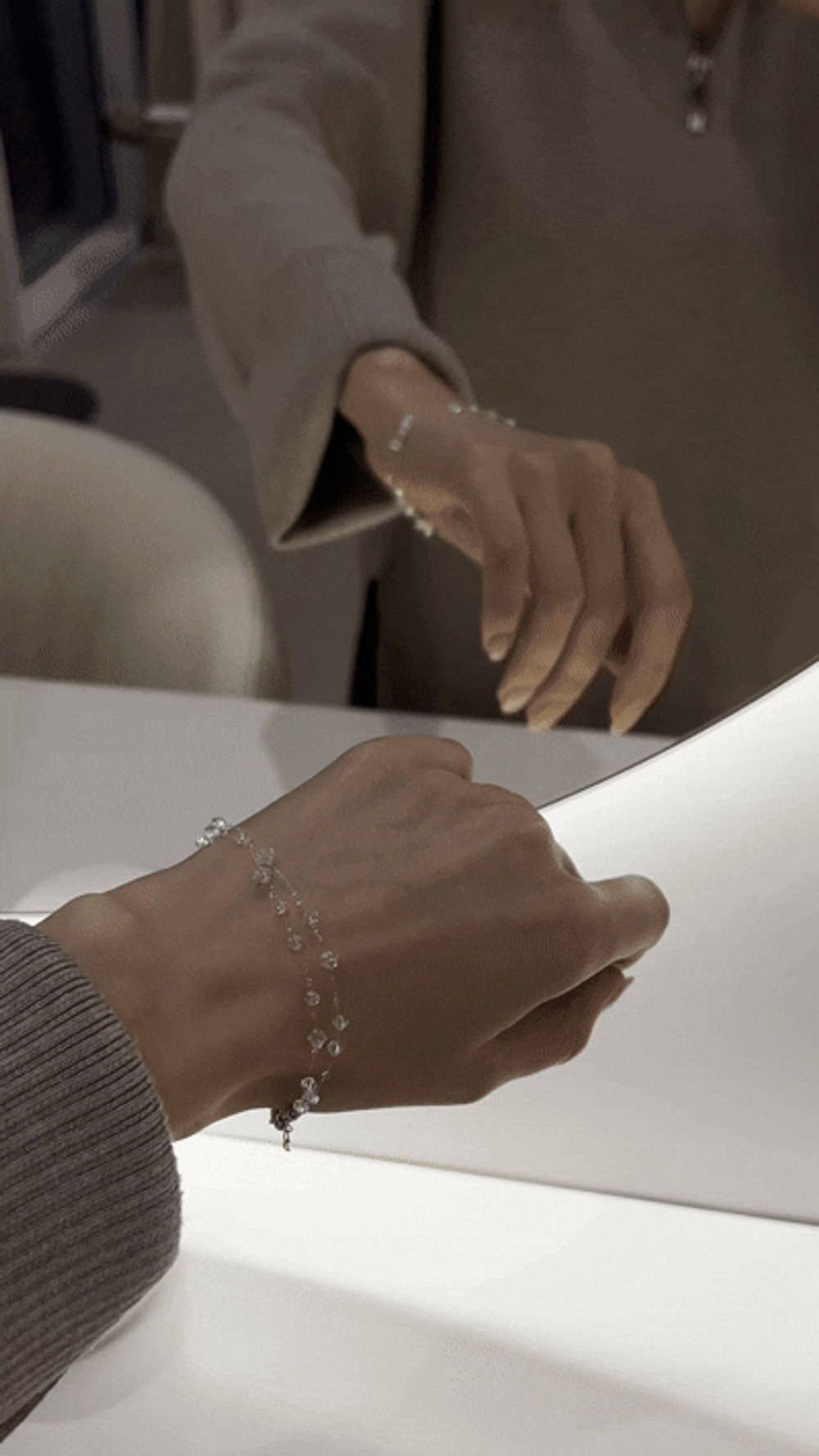 Браслет "Слезы бывшего"