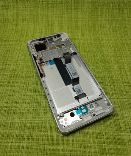 Xiaomi Mi 10T (M2007J3SY) / Mi 10T Pro 5G (M2007J3SG) Дисплейный модуль с тачскрином) (в рамке) (ORIG-SP)