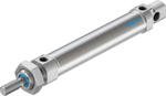 Круглый пневмоцилиндр Festo DSNU-25-100-PPV-A