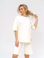 812 Костюм "Экрю" SveTekst (Акция)