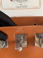 Сумка-мессенджер Hermes